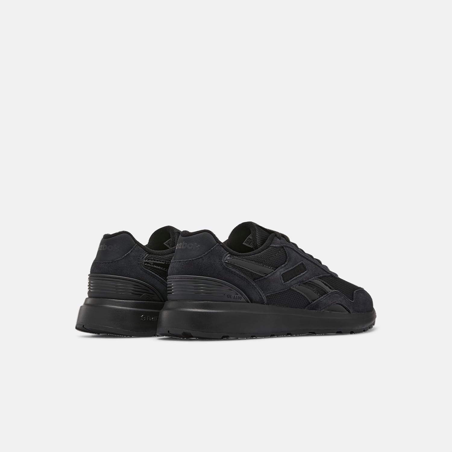 Кроссовки Reebok Unisex-Adult Gl1100, черный — фото 2