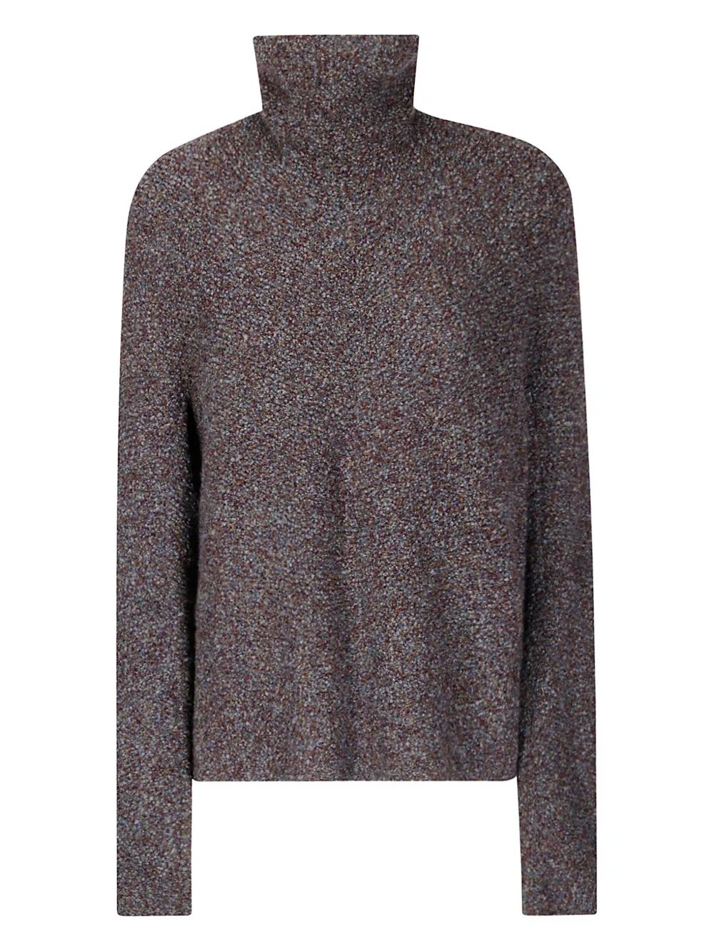 

Свитер с крапинками Boboutic, красный