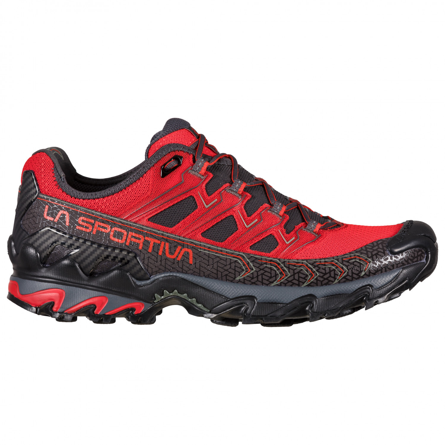 

Кроссовки для бега по пересеченной местности La Sportiva Ultra Raptor II, цвет Goji/Carbon