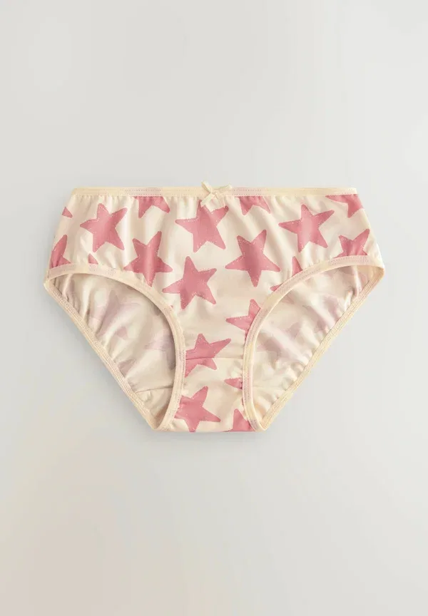 Трусы, Next 10 pack briefs, розовый — фото 2