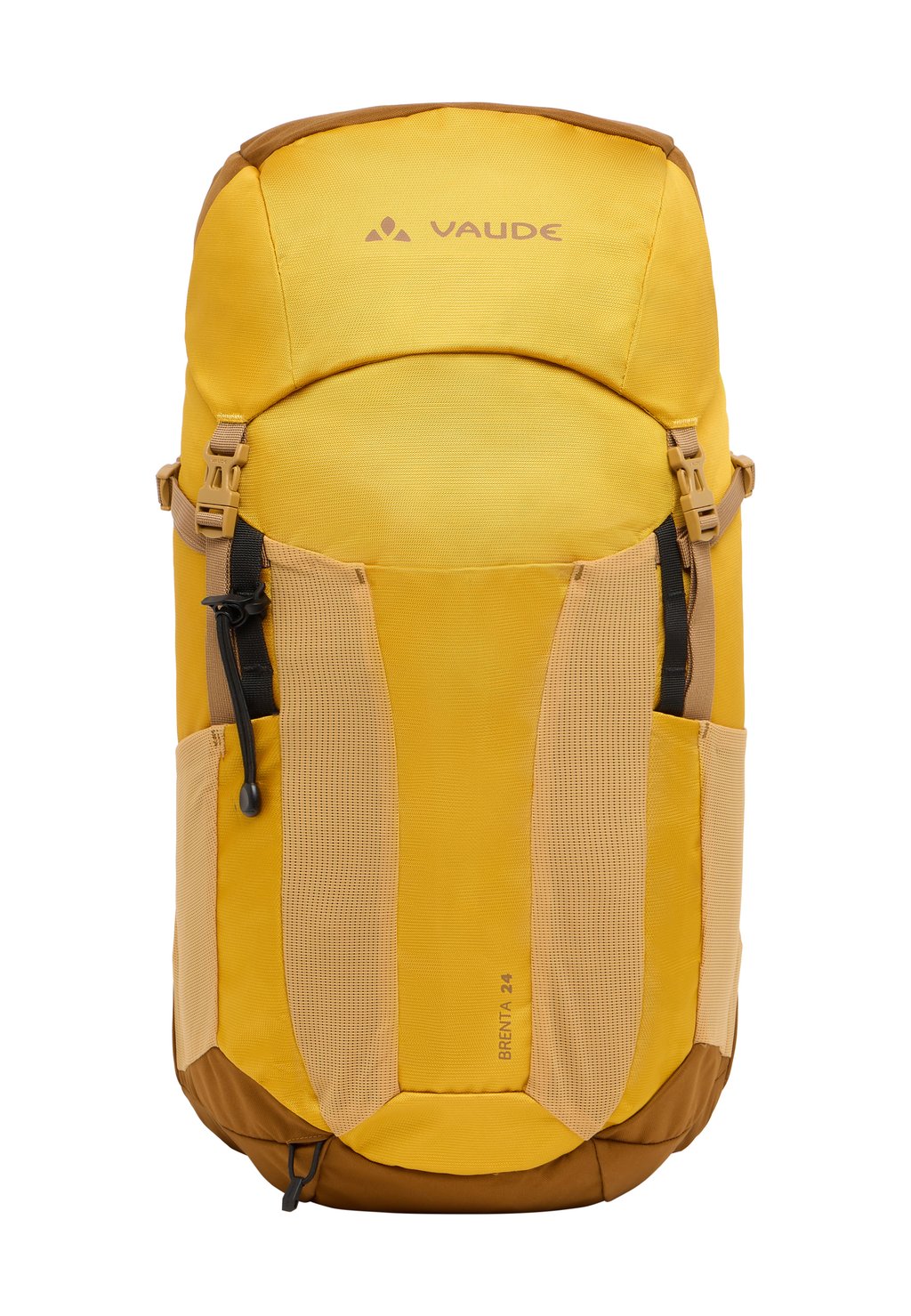 

Походный рюкзак BRENTA Vaude, желтый
