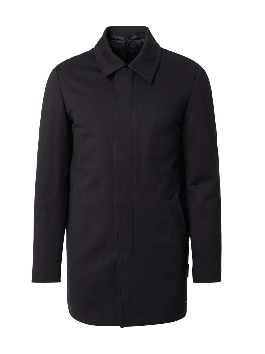 

Демисезонное пальто INDICODE JEANS Costatino, Black