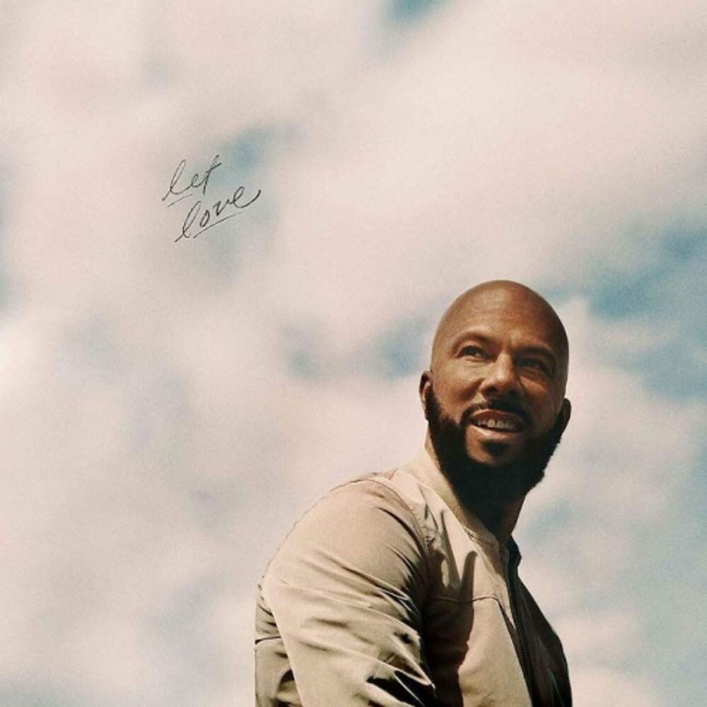 

Виниловая пластинка LP Let Love - Common