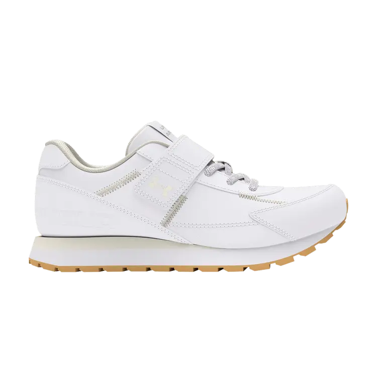 

Кроссовки Under Armour Essential Runner PS White Quartz, белый