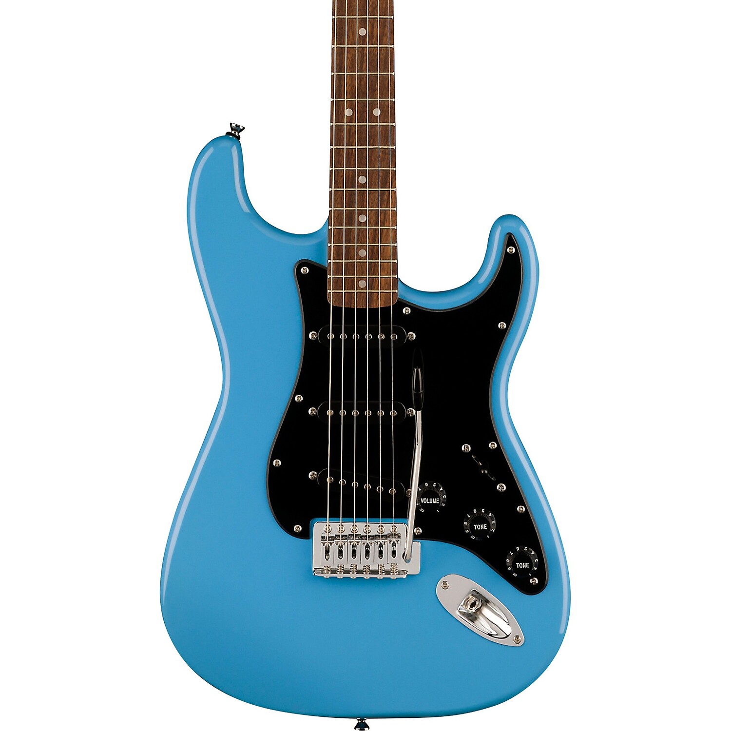 

Электрогитара Squier Sonic Stratocaster Laurel с грифом California Blue