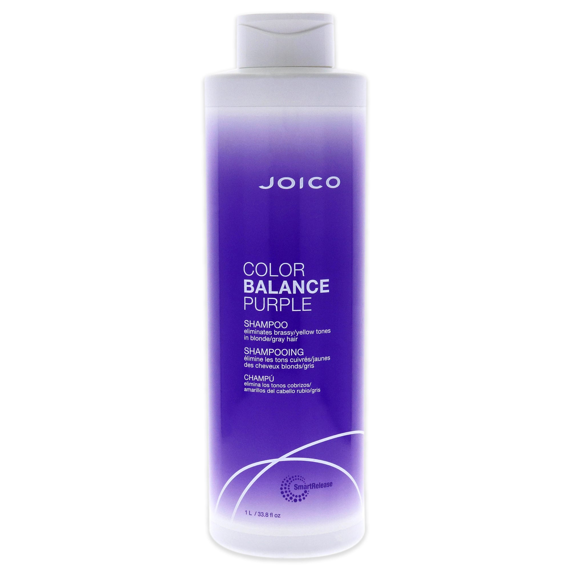 Фиолетовый шампунь Color Balance от Joico для мужчин и женщин