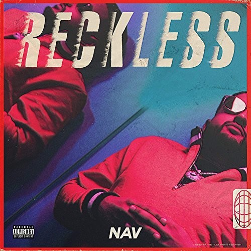 

CD диск Nav: Reckless