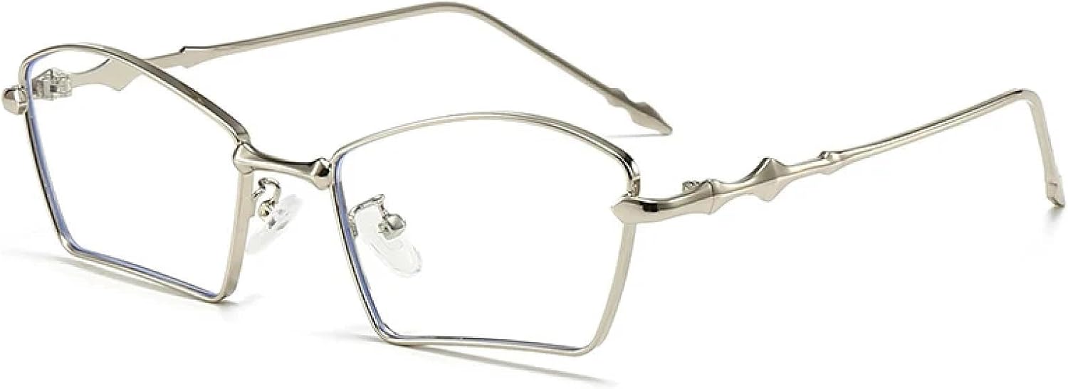 

Солнцезащитные очки с защитой от УФ-излучения UV400 | Увеличенный размер для женщин и мужчин | Линзы конфетных цветов для занятий спортом на открытом воздухе и вождения DSVIGF, Silver