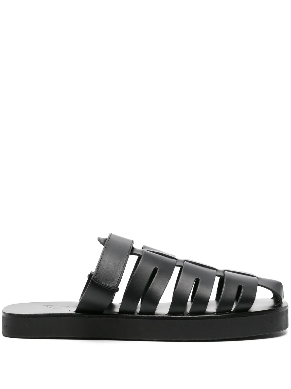 

Сандалии Filoklis Ancient Greek Sandals, черный