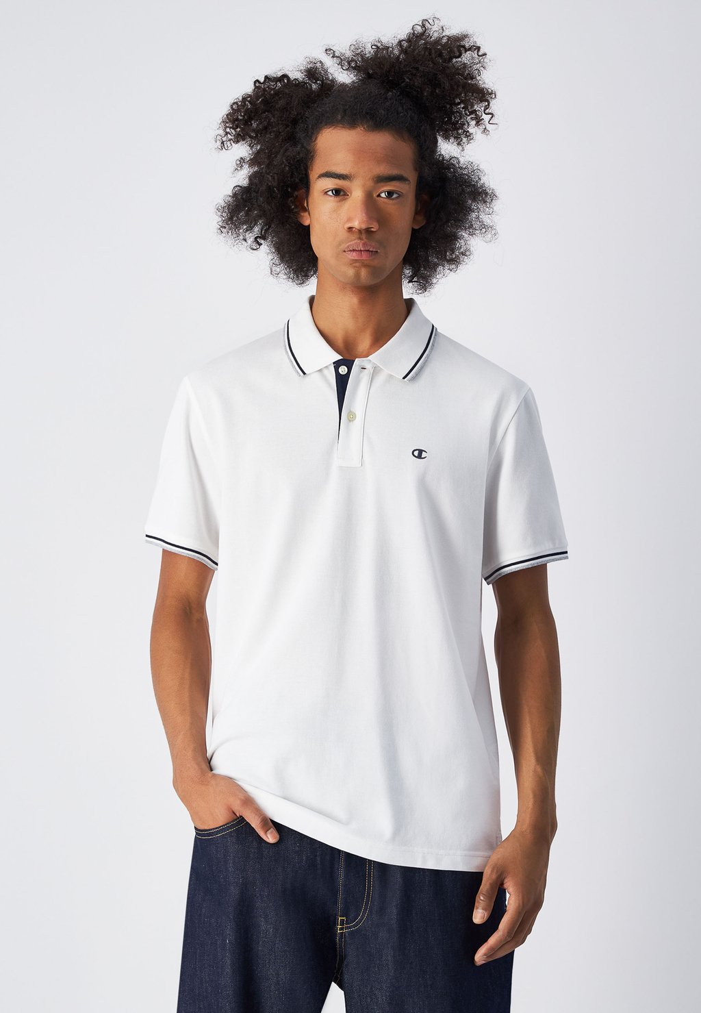 

Поло Champion, белый