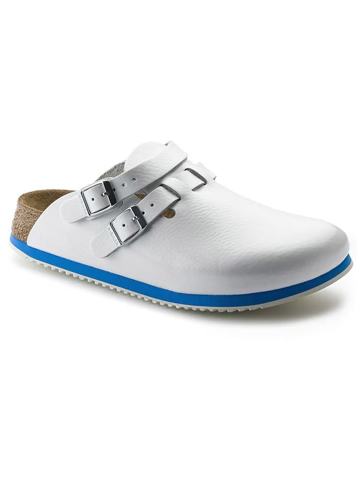 

Домашние тапочки Kay Birkenstock, белый
