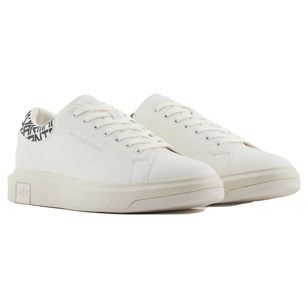 

Кроссовки Armani Exchange XUX123_XV761, белый