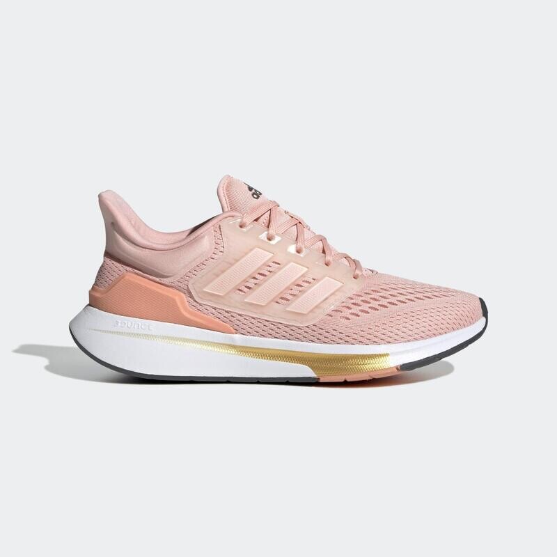 

кроссовки EQ21 ADIDAS, цвет rosa