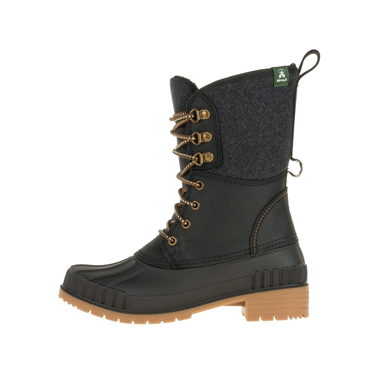 

Ботинки Kamik Stiefel SIENNA2, черный