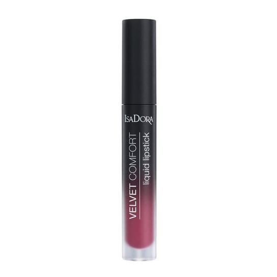 

Жидкая матовая помада Velvet Comfort 58 Berry Blush IsaDora