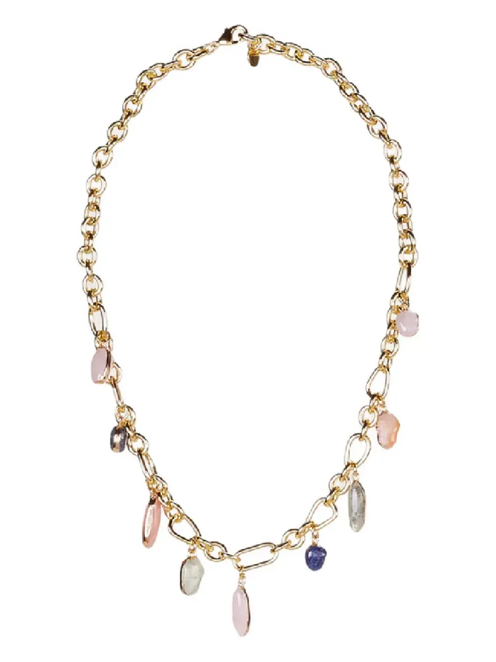 

Колье Shanti с подвесками Cult Gaia, золотистый