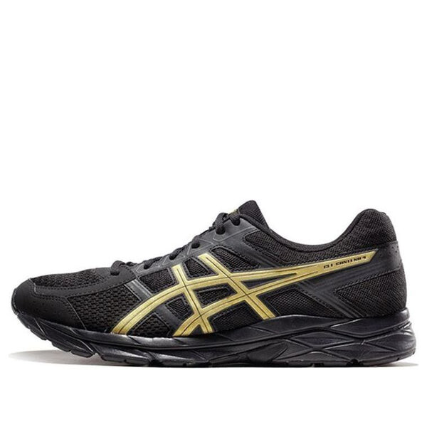 

Кроссовки гель contend 4 Asics, черный