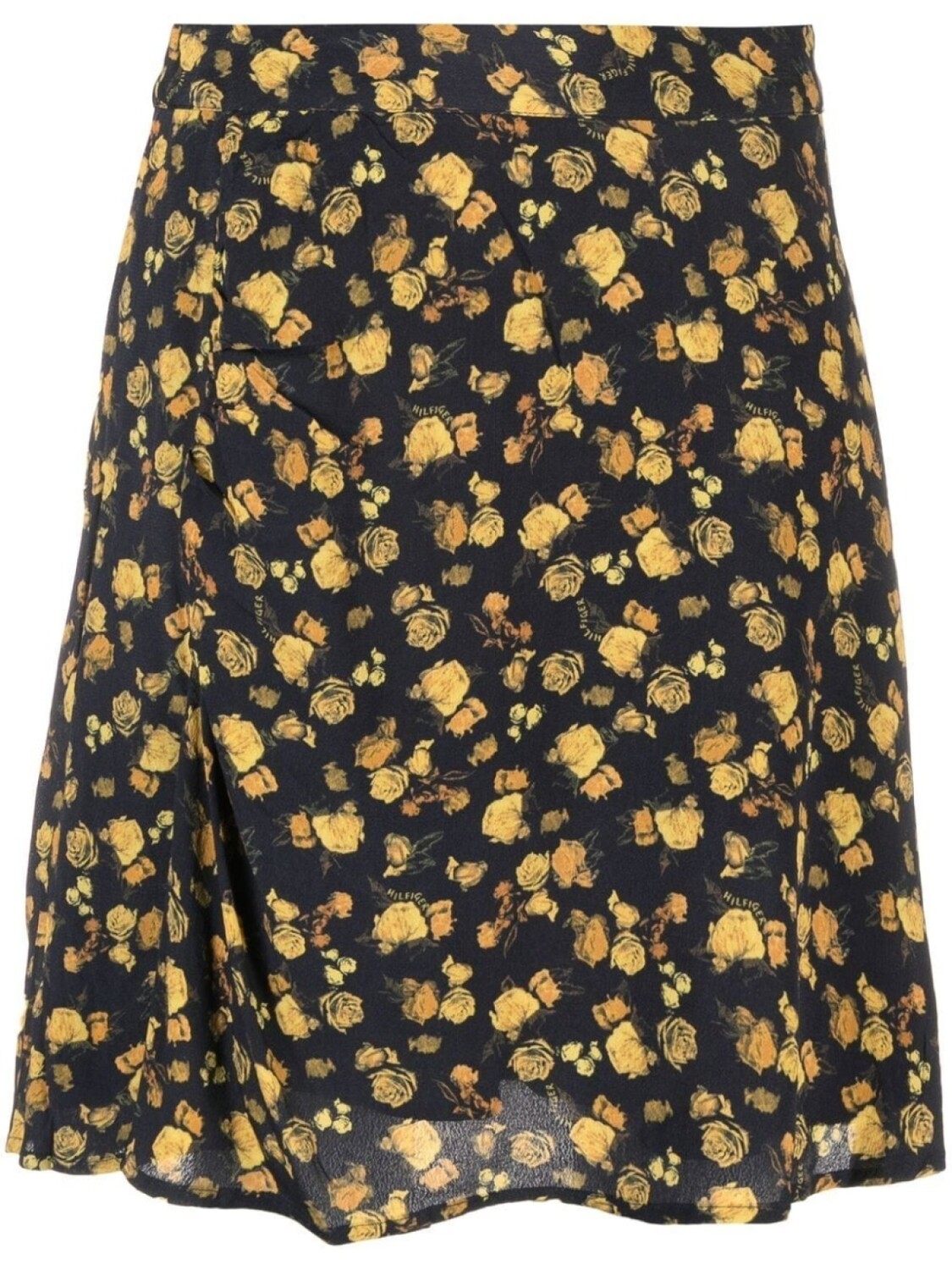 

Tommy Hilfiger короткая рубашка Moss, синий