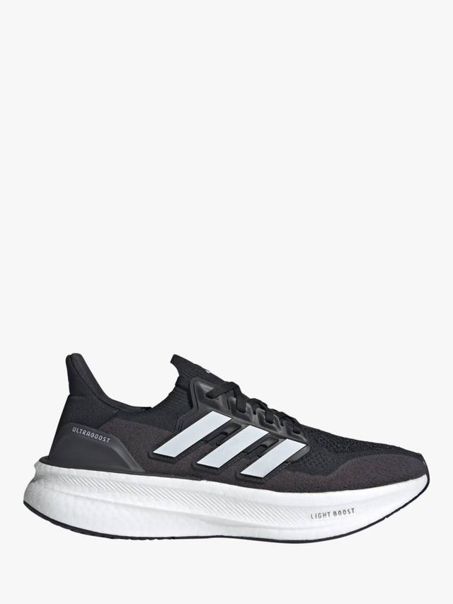 

Мужские кроссовки для бега ultraboost 5 adidas, черный