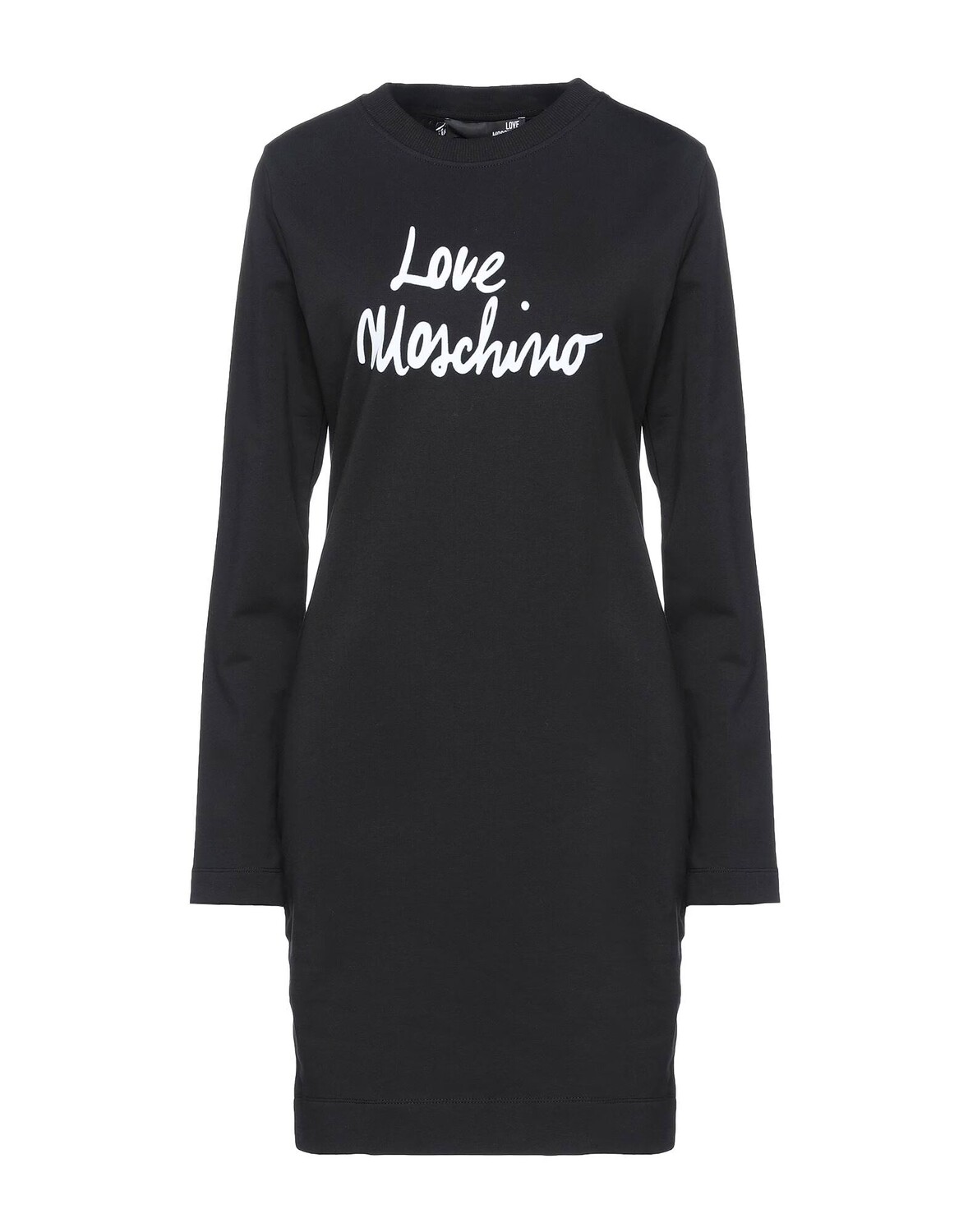 

Платье Moschino, черный