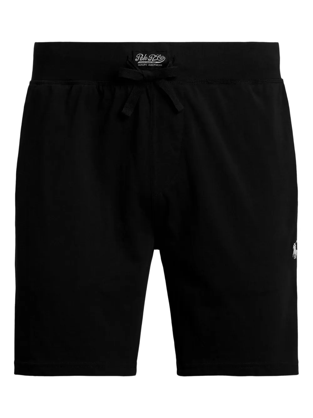 

Хлопковые шорты POLO RALPH LAUREN, черный