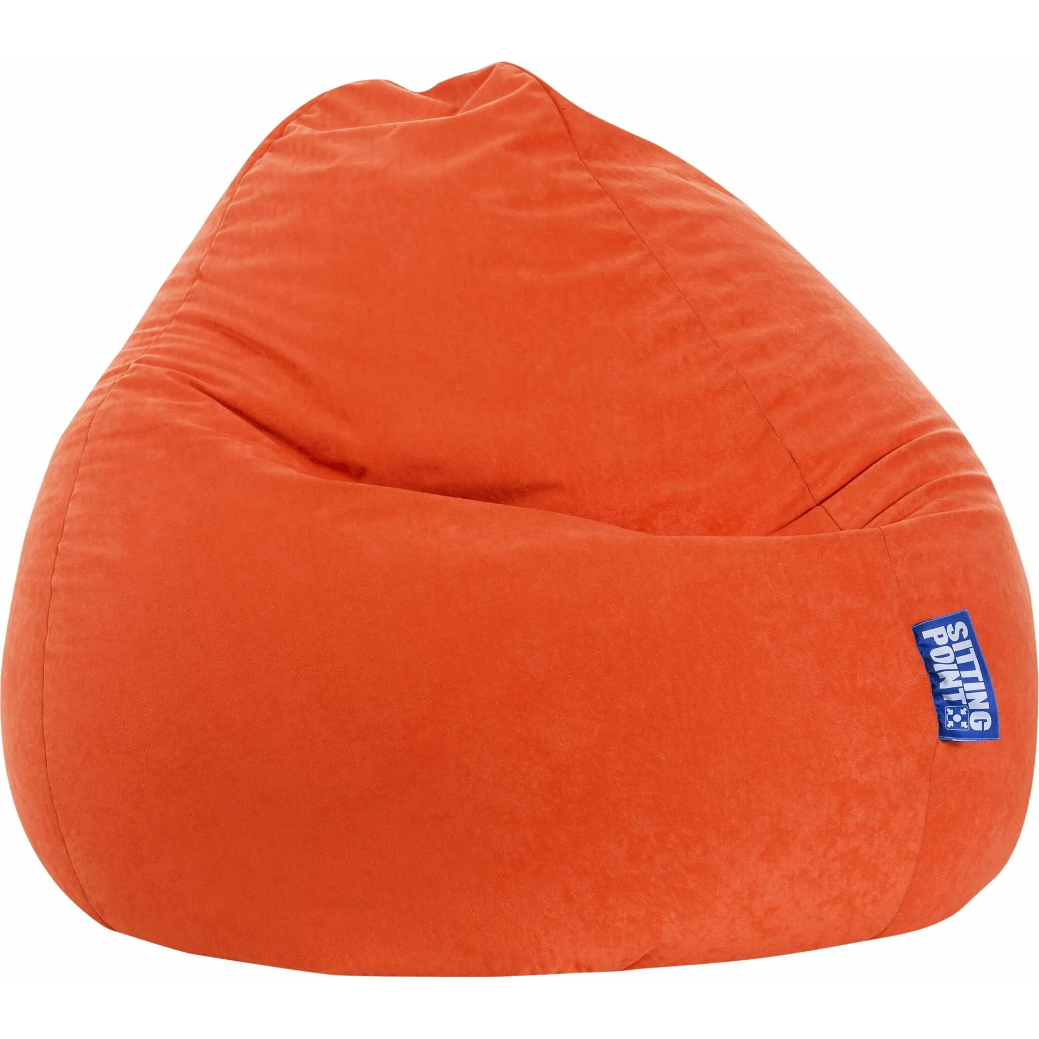 

Кресло-подушка Sitting Point «EASY XXL», цвет orange