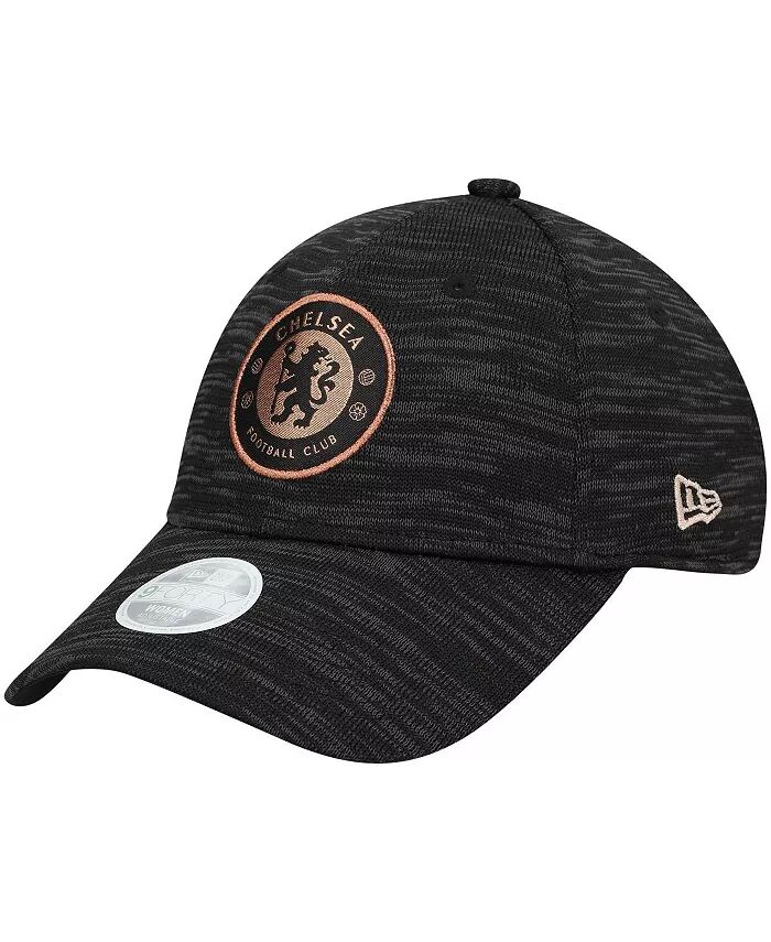 

Женская черная шапка Chelsea Shiny Tech 9FORTY Adjustable New Era