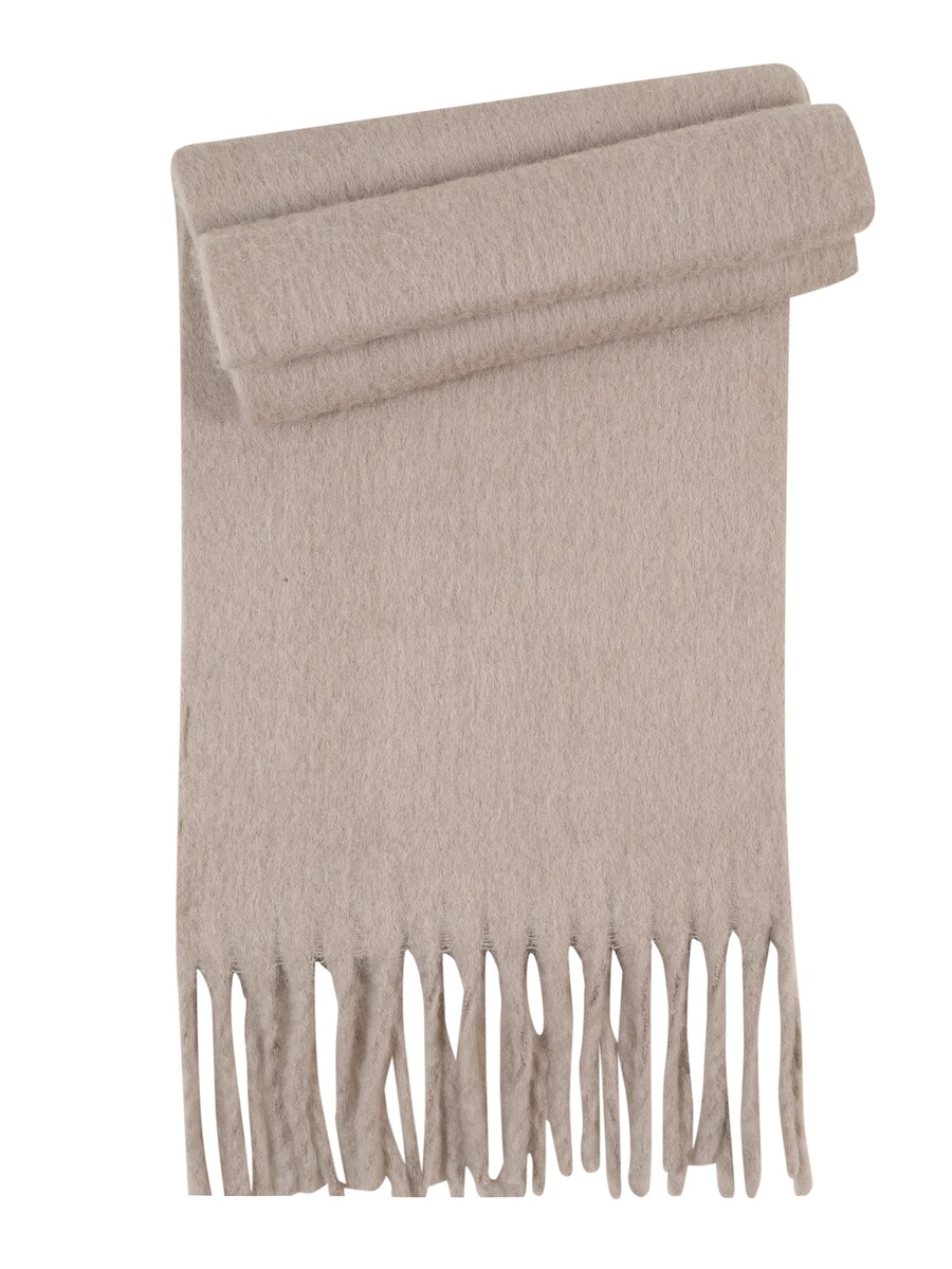 

Шарф Tatiana Zidekova, бежевый