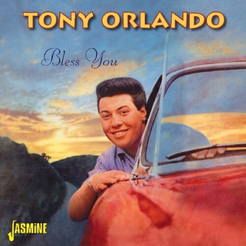 

CD диск Orlando, Tony: Bless You