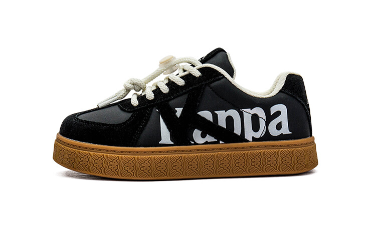 

Кроссовки Kappa Kids Kids Skateboarding Shoes Kids Low-top, белый/серый