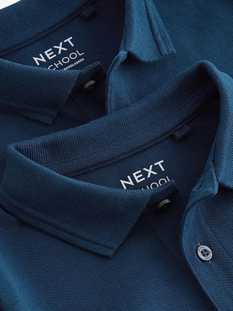 Футболка Next Shirt, темно-синий — фото 3