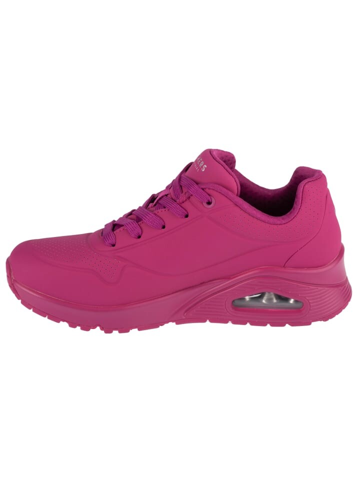 Кроссовки на шнуровке Skechers, цвет violett — фото 2