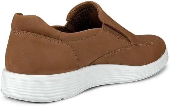 Мужские гибридные кроссовки ECCO Ecco S Lite, коричневый — фото 4
