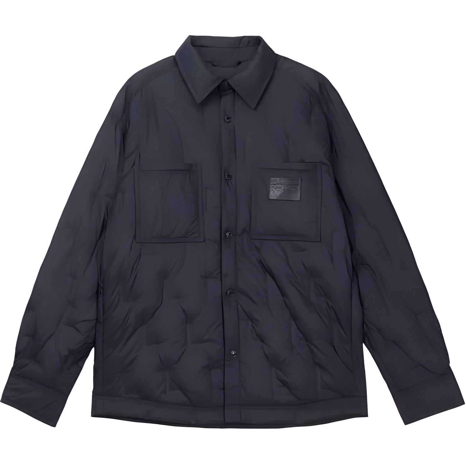 

Куртка пуховая мужская черная Levis, Черный, Куртка пуховая мужская черная Levis