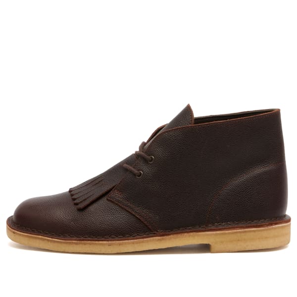 

Пустынные ботинки Clarks Originals, Brn Scotch Grain