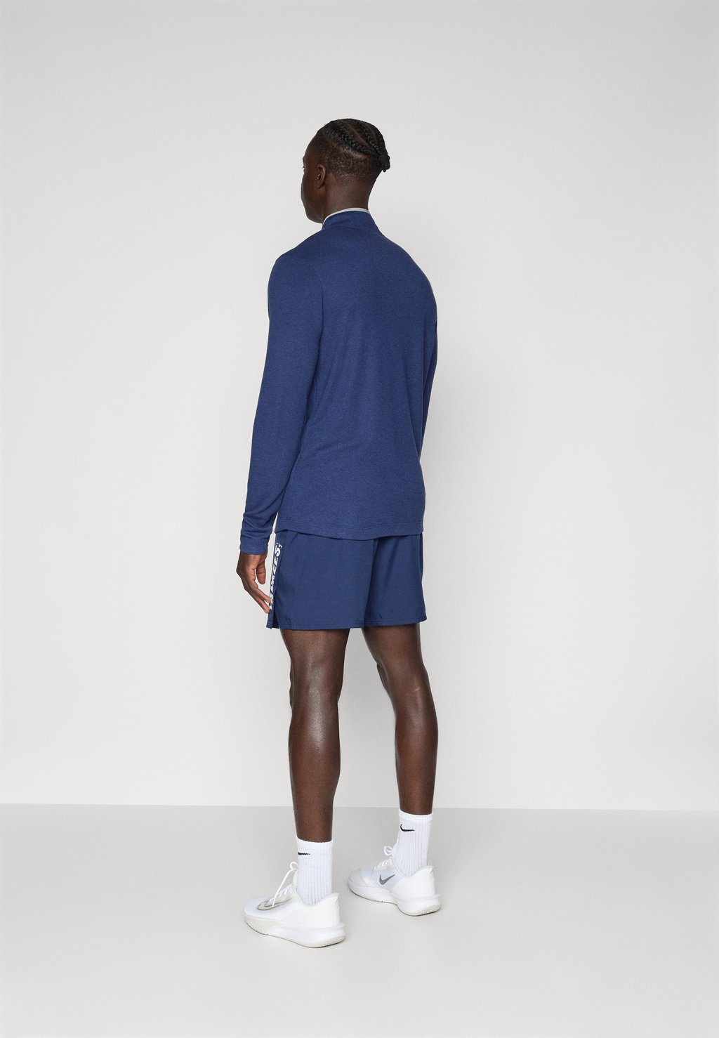 Спортивные шорты MLB NEW YORK YANKEES VICTORY SHORT - Club wear Nike Performance, синий — фото 3