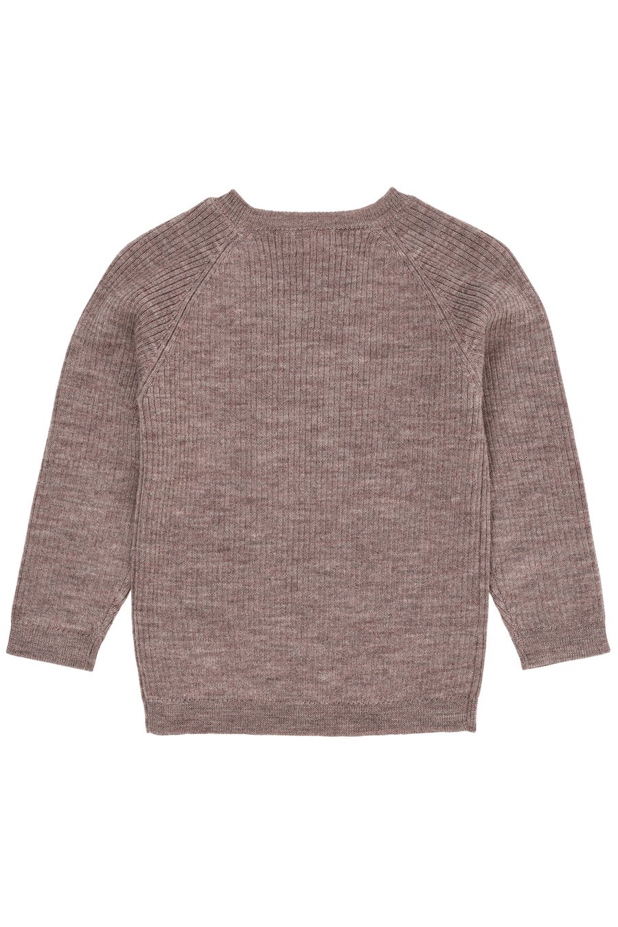 Джемпер Copenhagen Colors UNISEX, Natural Melange/Taupe — фото 2
