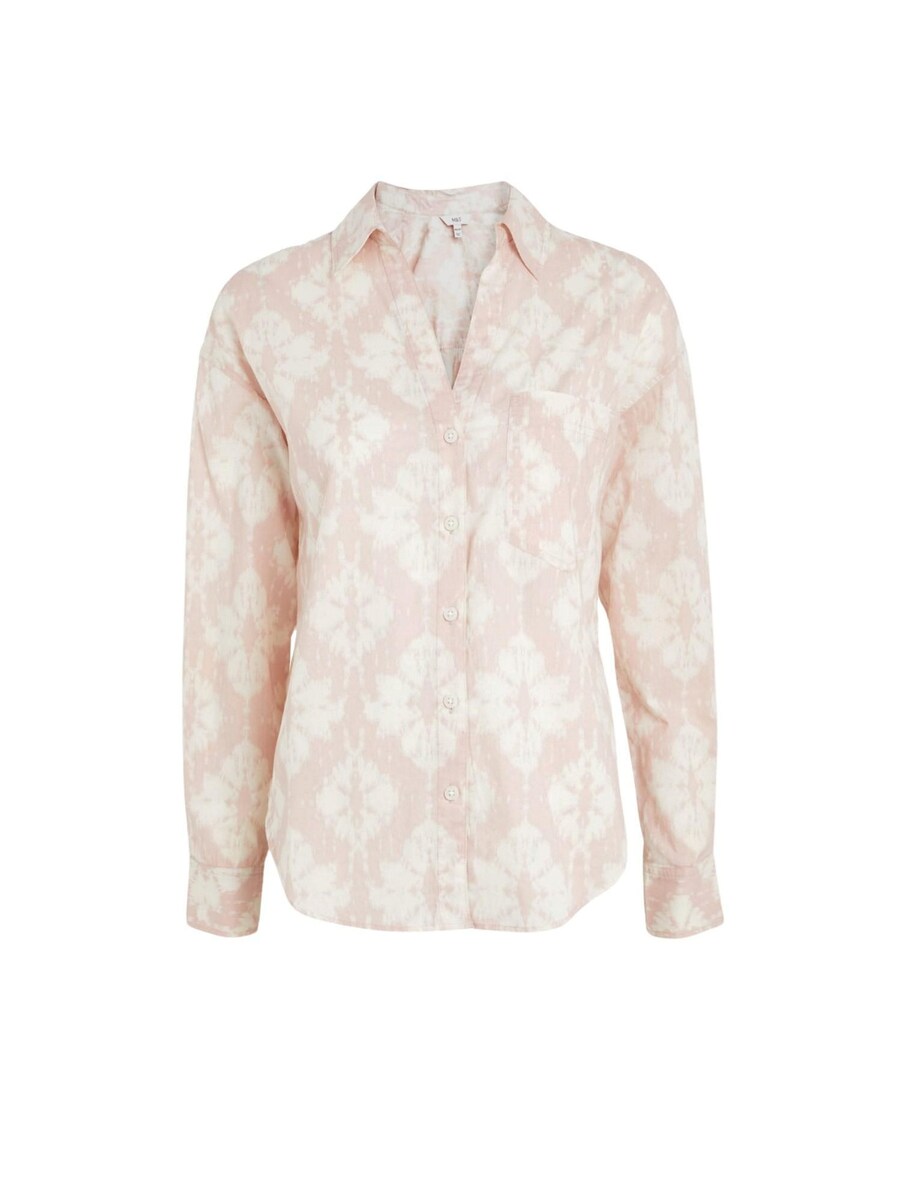 

Блуза Marks & Spencer Blouse, цвет Nude/Ecru