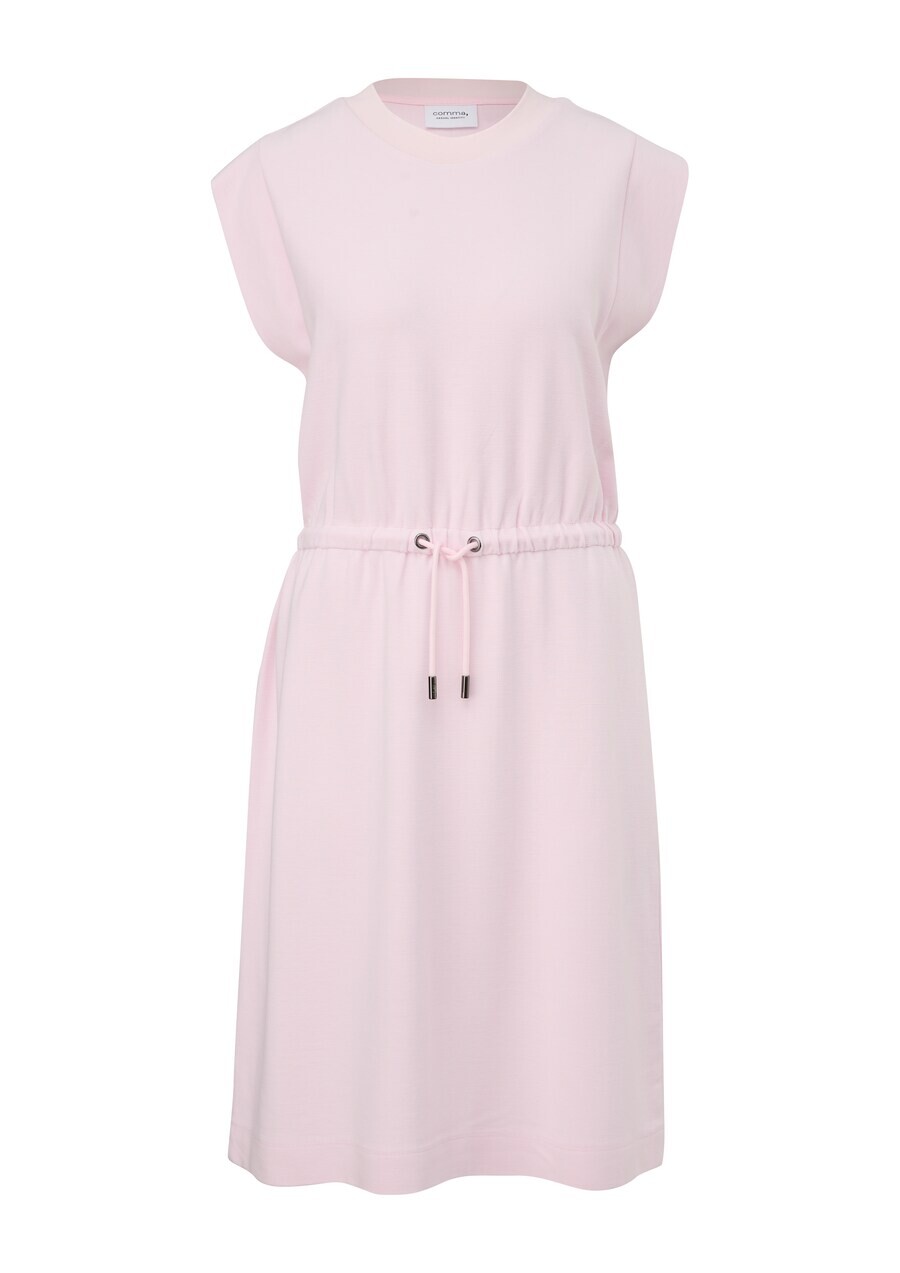 

Платье из джерси comma casual identity Dress, розовый