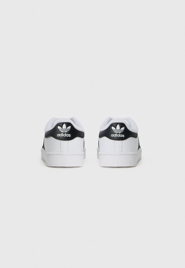 Кроссовки superstar ii c Adidas Originals, White/Core Black — фото 3