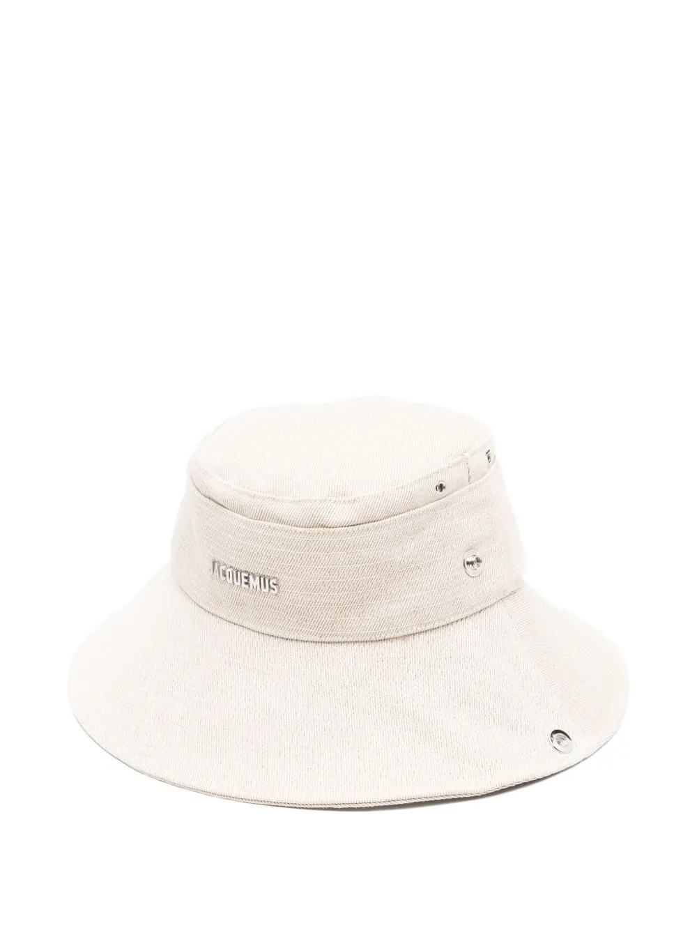 

Панама Le Bob De-Nîmes JACQUEMUS, нейтральный