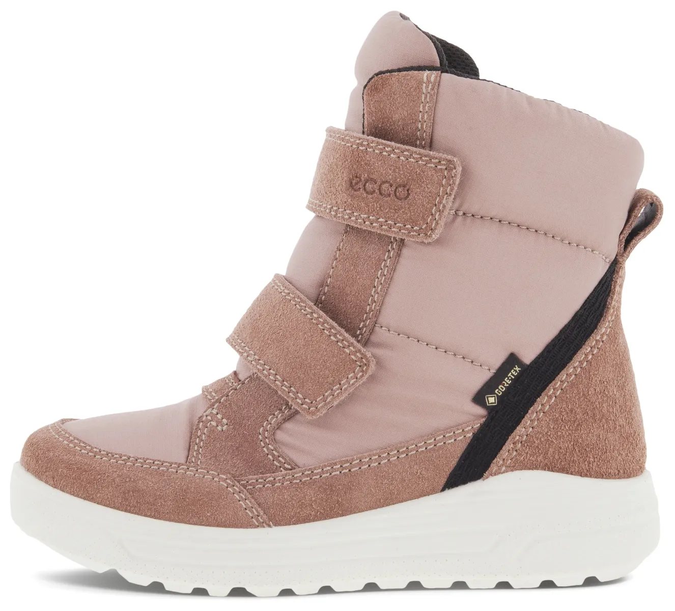 

Зимние ботинки Ecco "Urban Snowboarder" с мембраной GORE-TEX, розовый