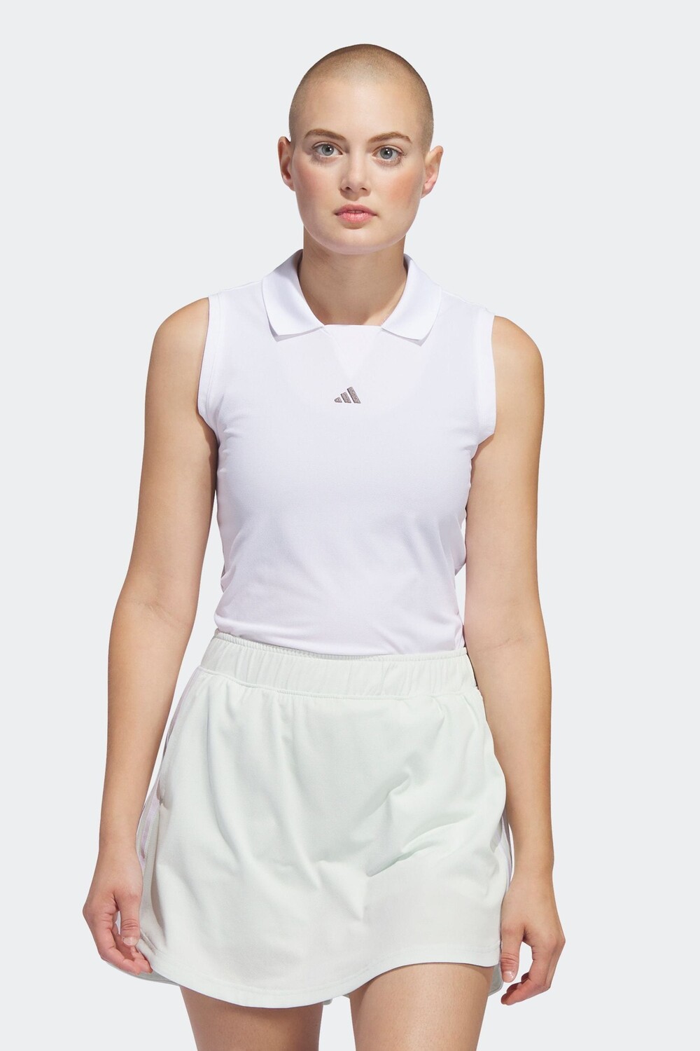 

Футболка Ultimate365 крутой вязки Adidas Golf, белый