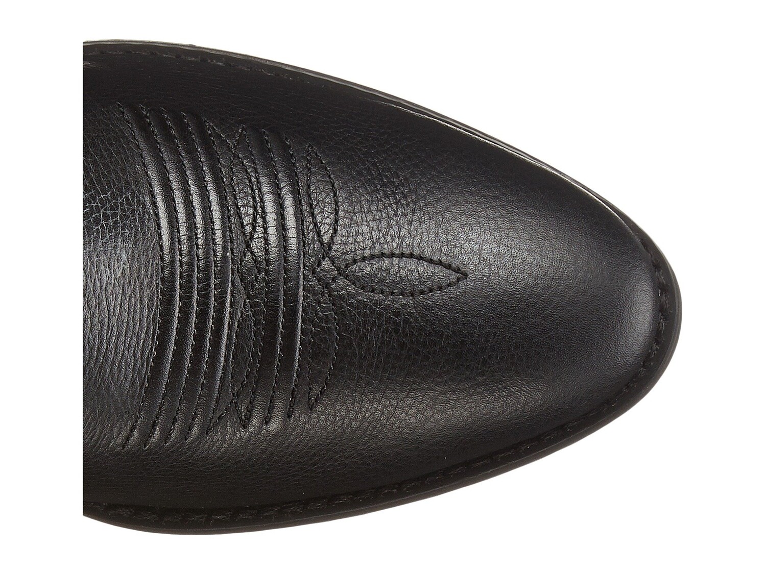 Сапоги женские Ariat Heritage ковбойские с вышивкой, черный