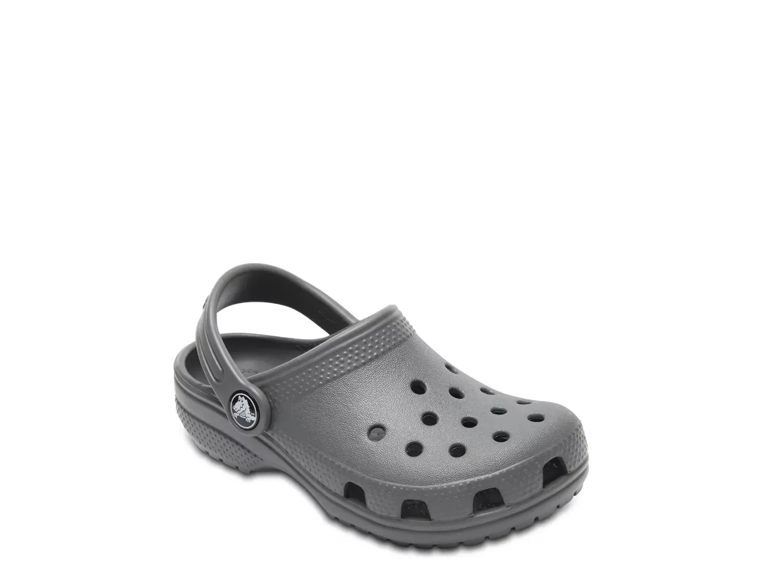 

Классические сабо - детские Crocs, Grey