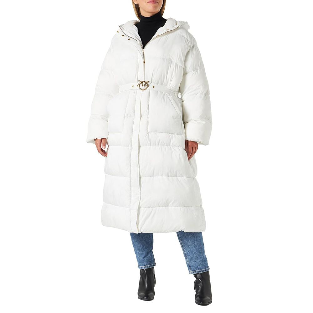 

Нейлоновые куртки и женские пальто PINKO