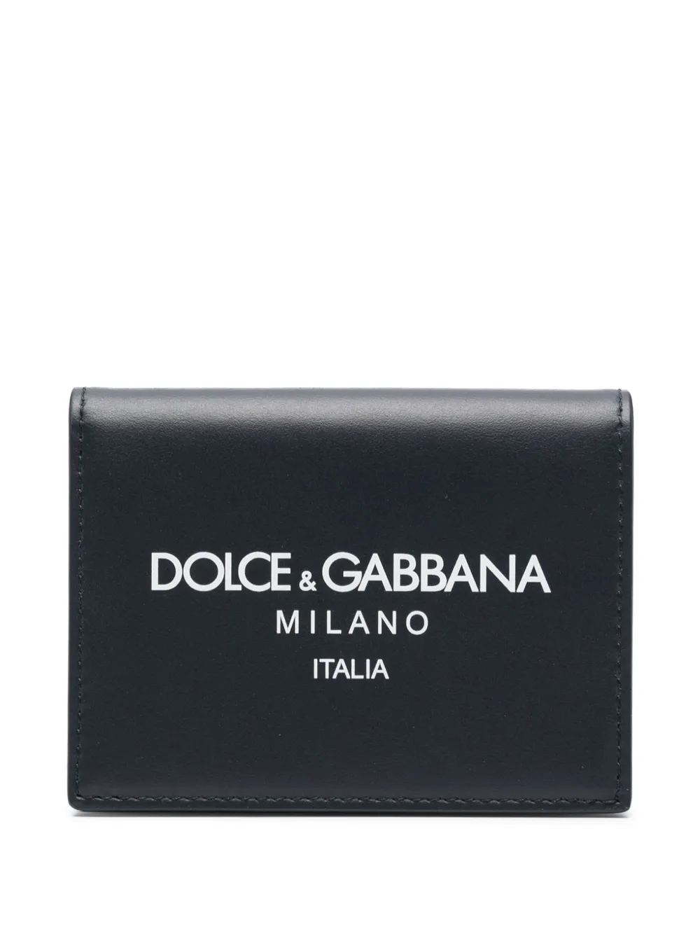 

Кошелек с логотипом DOLCE & GABBANA, синий