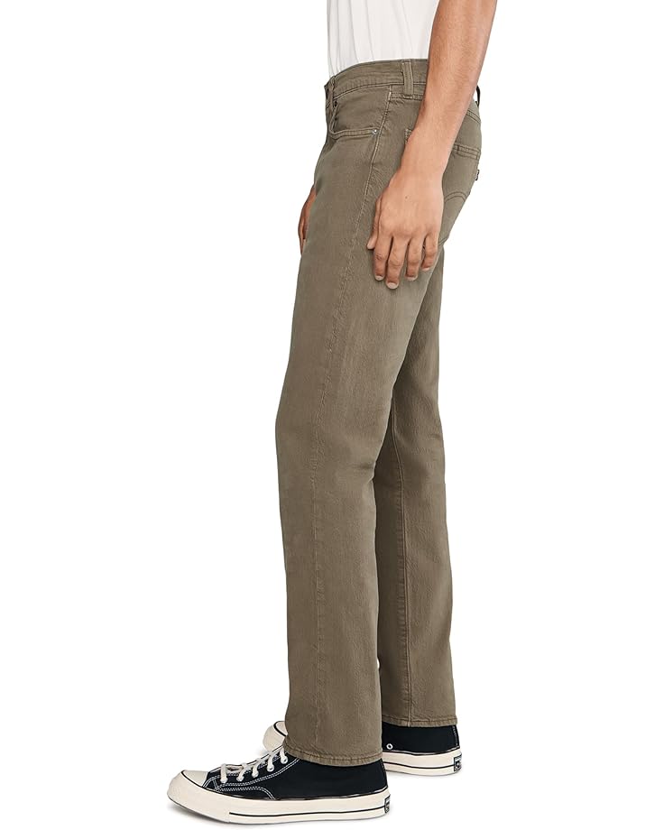 Мужские джинсы Levi's Premium 502 Taper, Shitake — фото 3