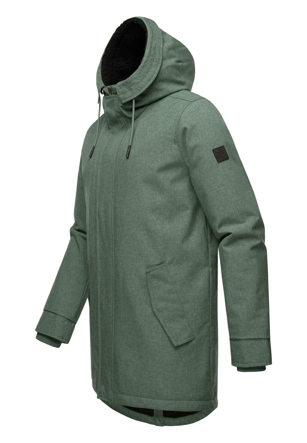 

Зимнее пальто Ragwear, цвет Mottled Green