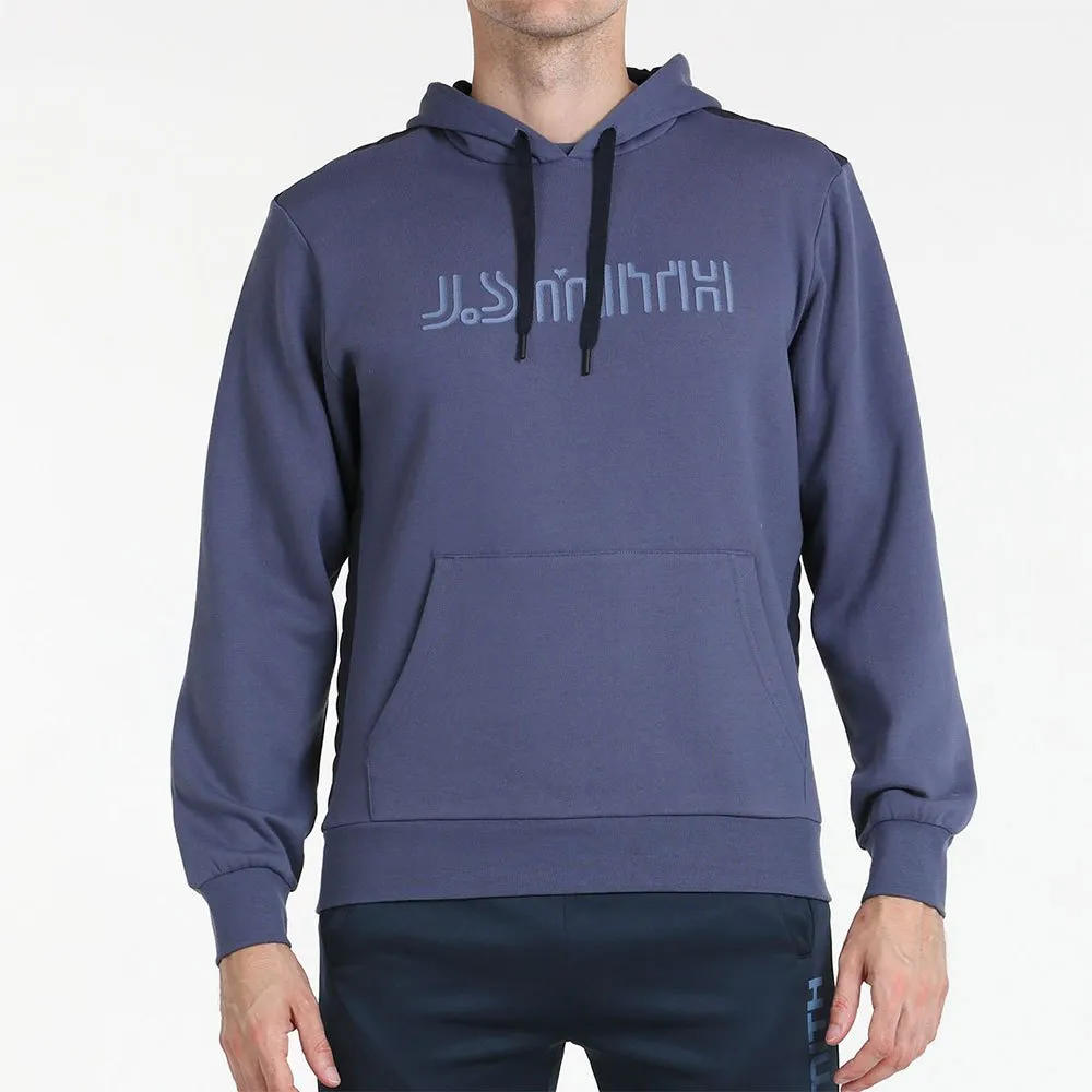

Худи John Smith Logis, синий